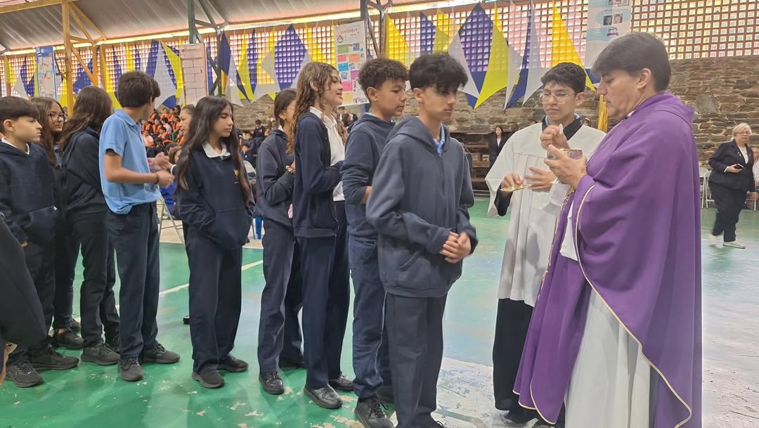 Celebración de la Eucaristía «Miércoles de Ceniza 2026»